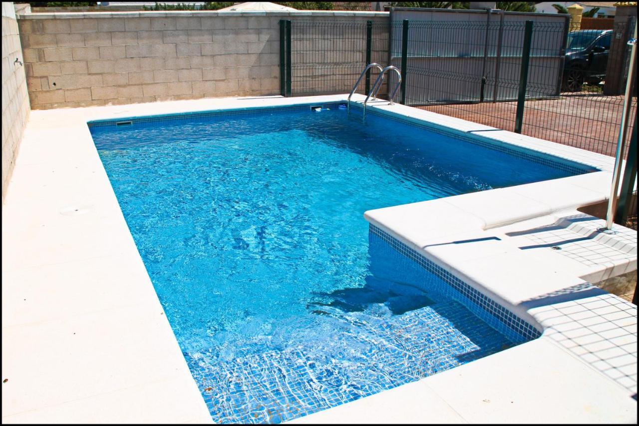 Chalet Arroyo Majadales 107 Conil De La Frontera Luaran gambar