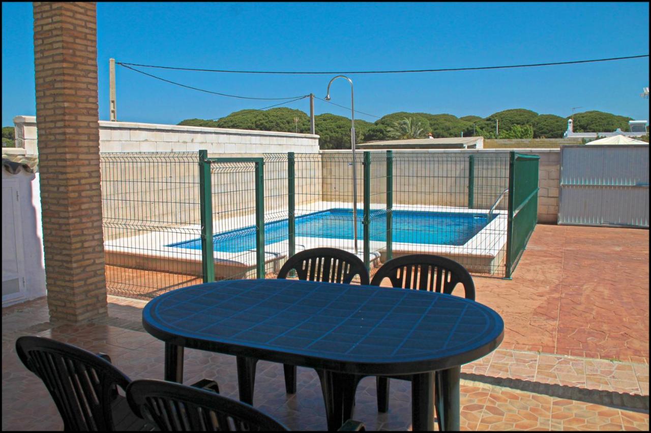 Chalet Arroyo Majadales 107 Conil De La Frontera Luaran gambar