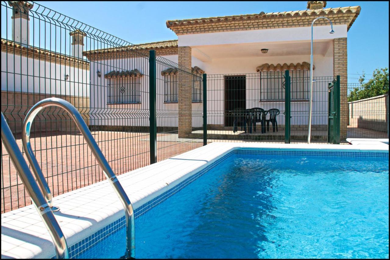 Chalet Arroyo Majadales 107 Conil De La Frontera Luaran gambar
